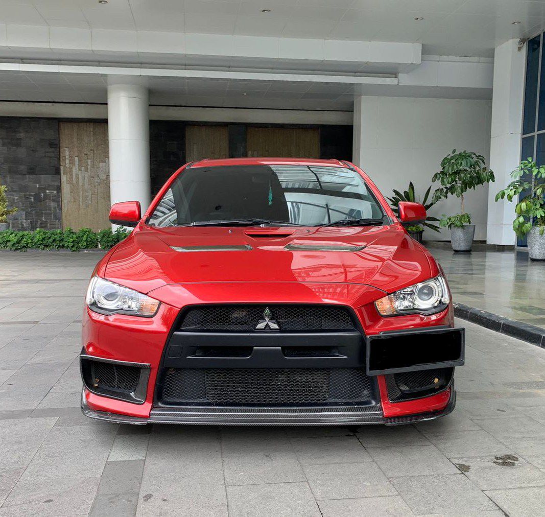 Mitsubishi Lancer EVO X MT 2008