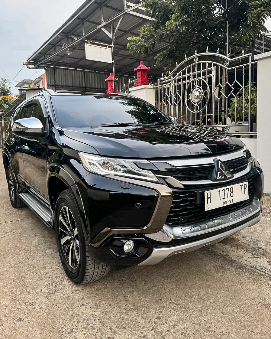 Mitsubishi Pajero Dakar Limited Edition 2017