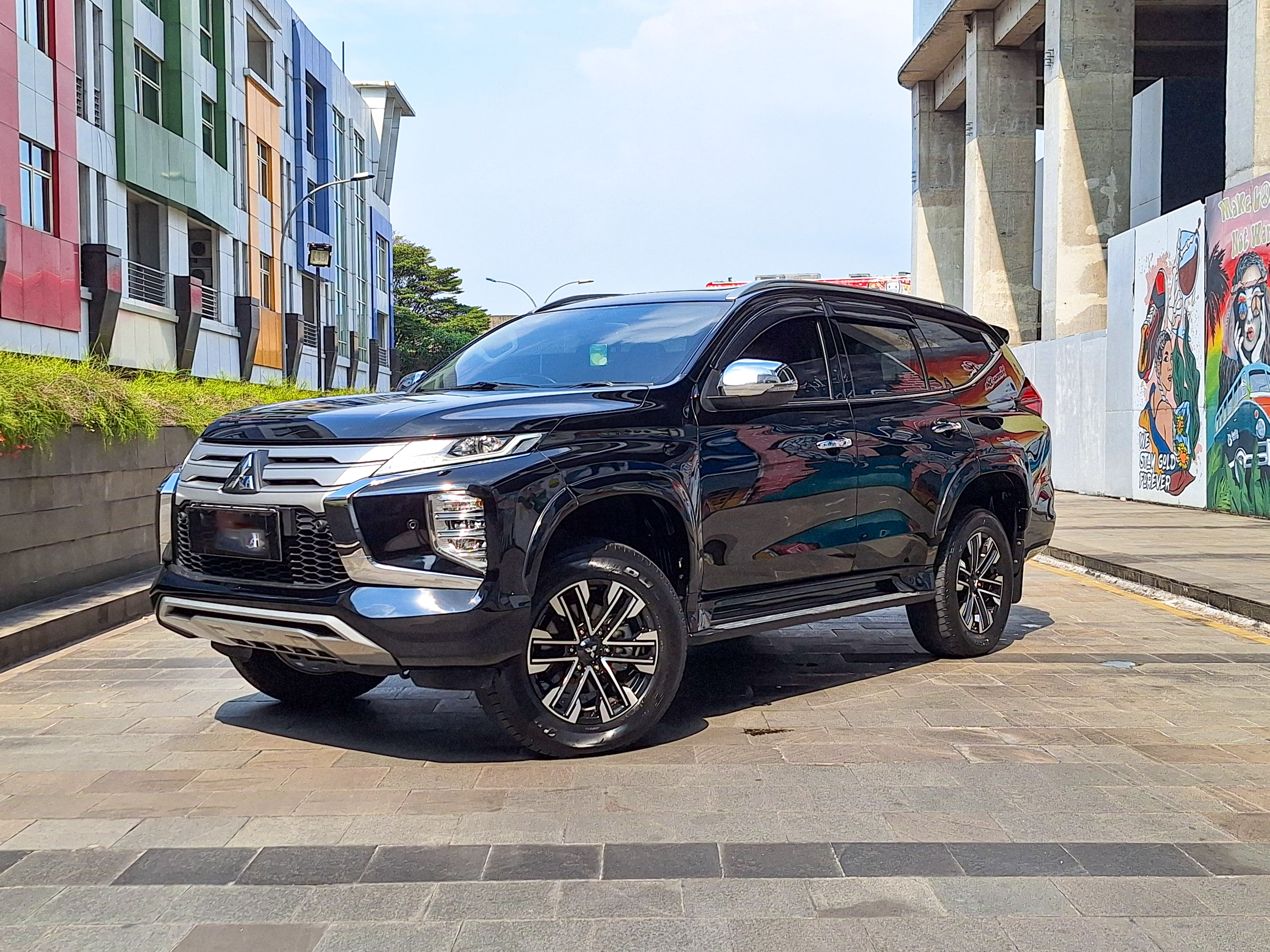 Mitsubishi Pajero Dakar Sport 2022