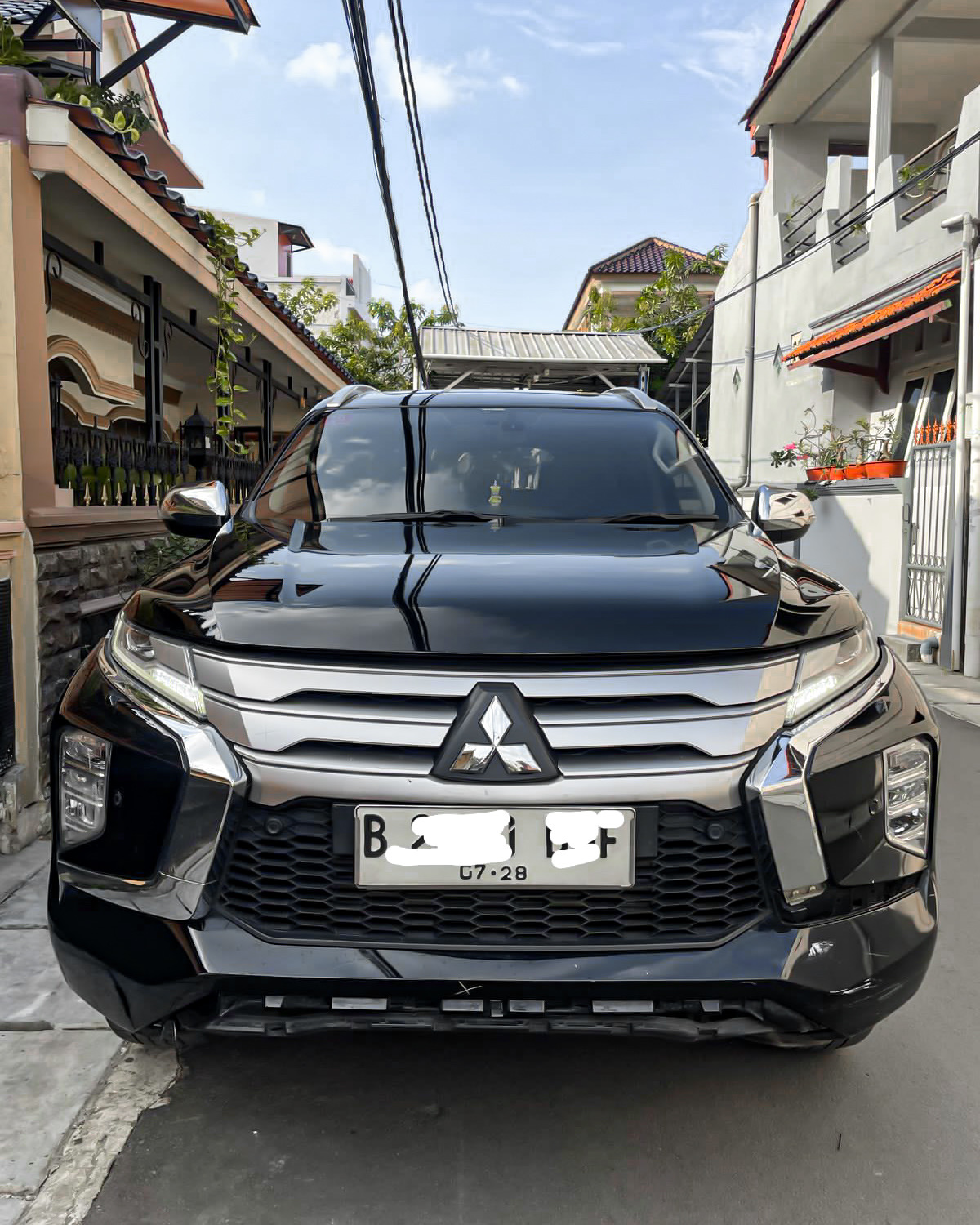Mitsubishi Pajero Sport Dakar 4x2 2023