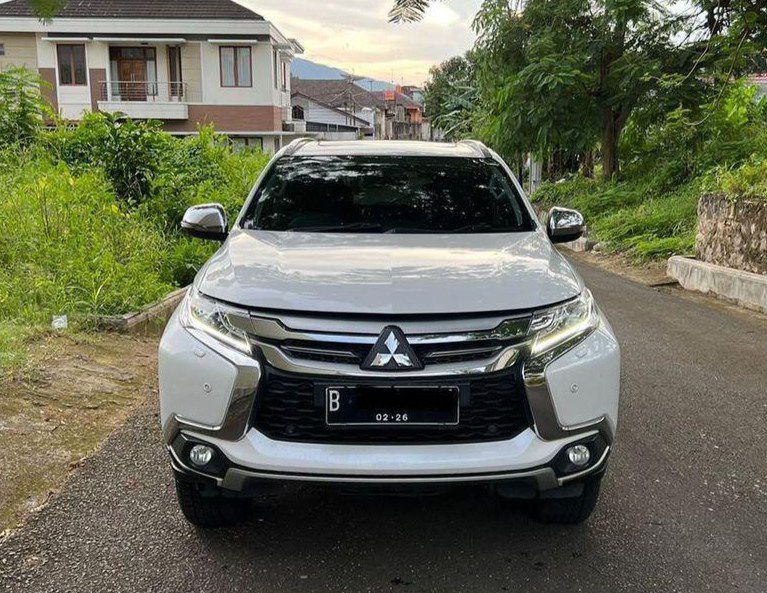 Mitsubishi Pajero Rockford Fosgate 2020