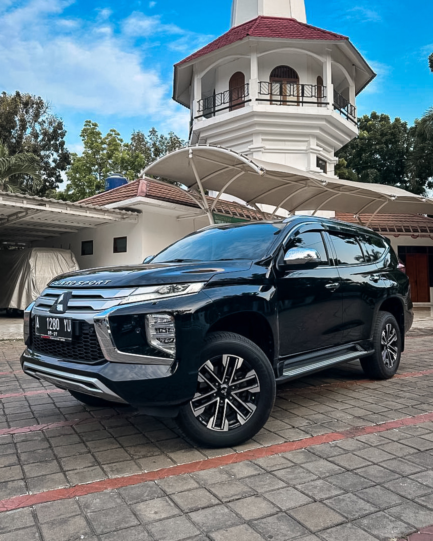 Mitsubishi Pajero Sport 2022