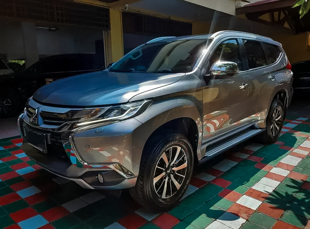 Mitsubishi Pajero Sport Dakar 4x2 2019