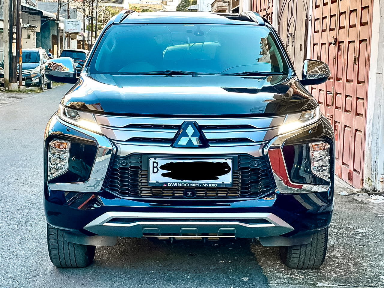 Mitsubishi Pajero Sport Dakar Ultimate 4x4 2023