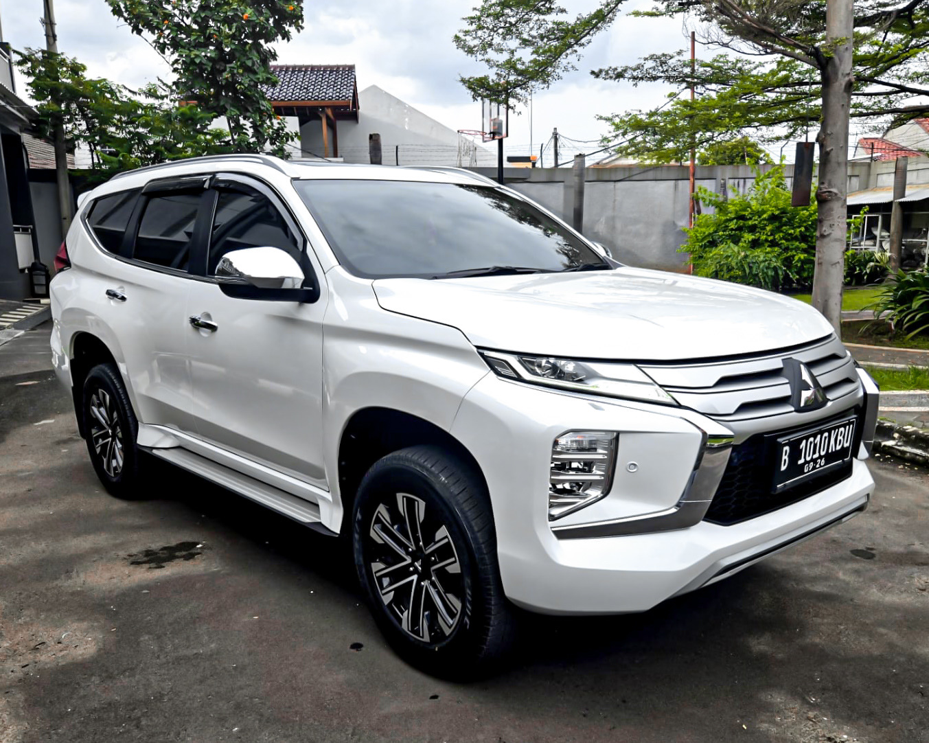 Mitsubishi Pajero Sport Dakar 4x2 2021