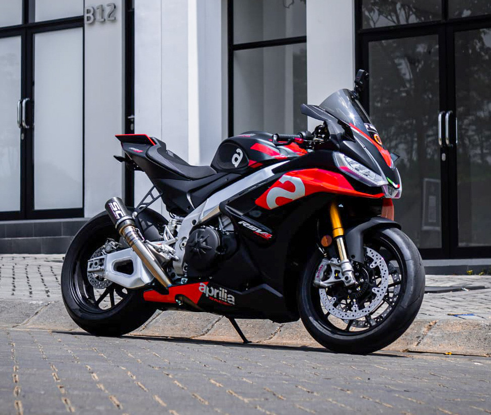 Aprilia Rsv4 Factory 1.1 V4 2022
