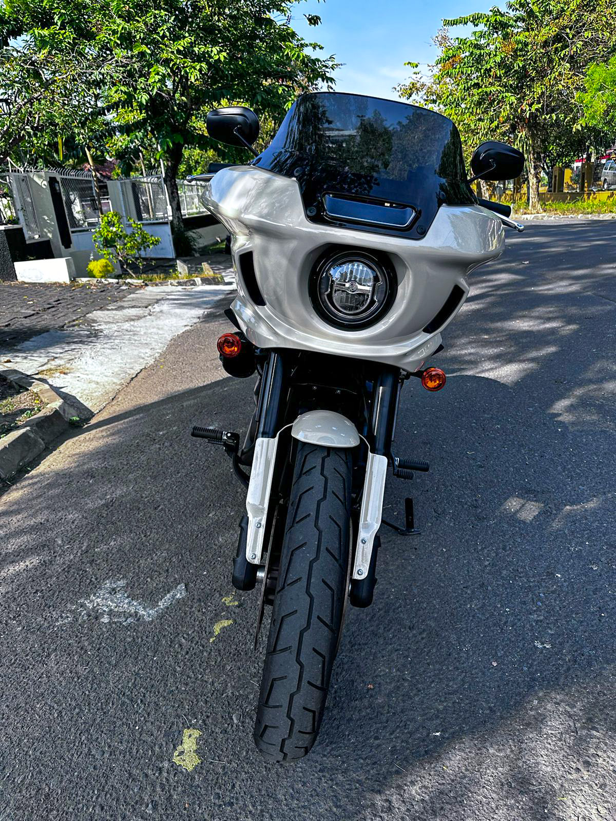 Harley St Low Ride 2023 (1)