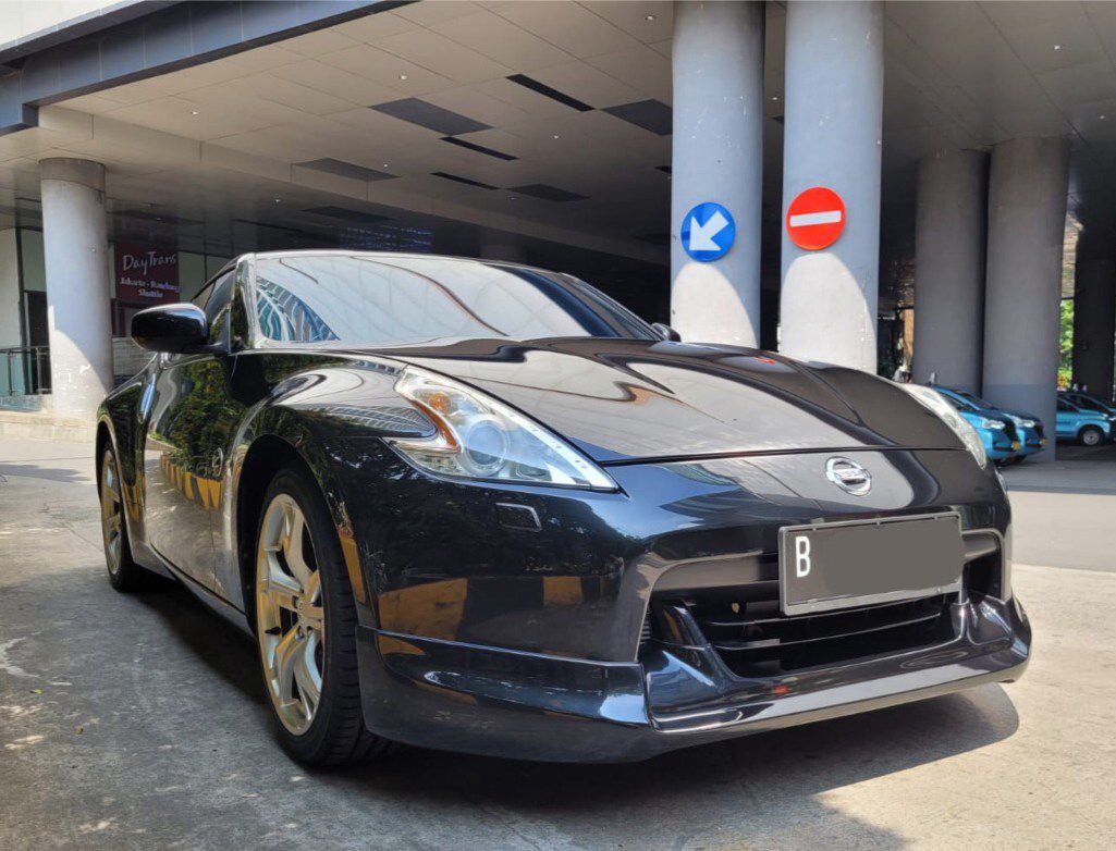 Nissan 370z 2009