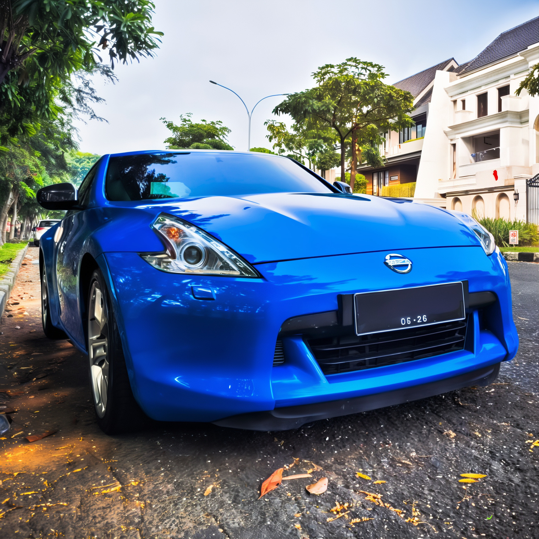 Nissan 370z Fairlady 2010