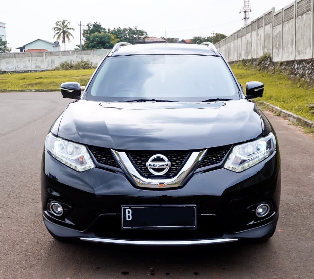 Nissan All New X-Trail 2.5 XT AT 2017