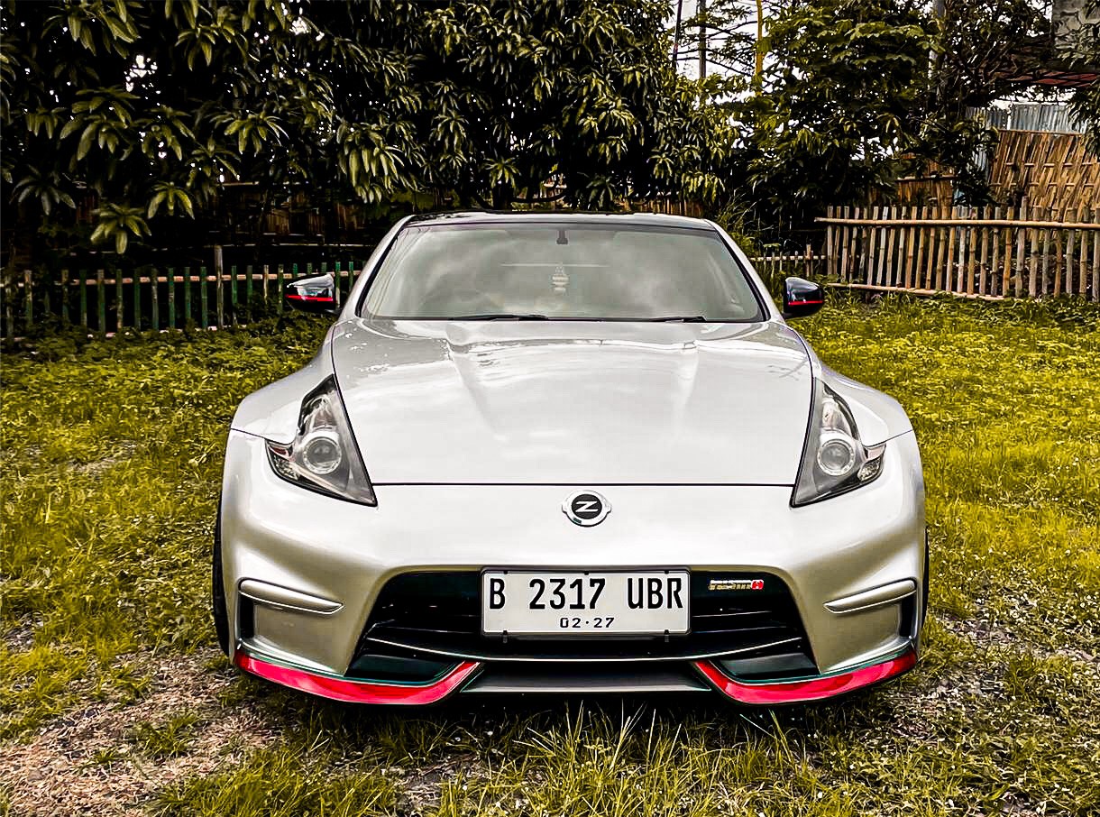 Nissan Fairlady 370z 2010