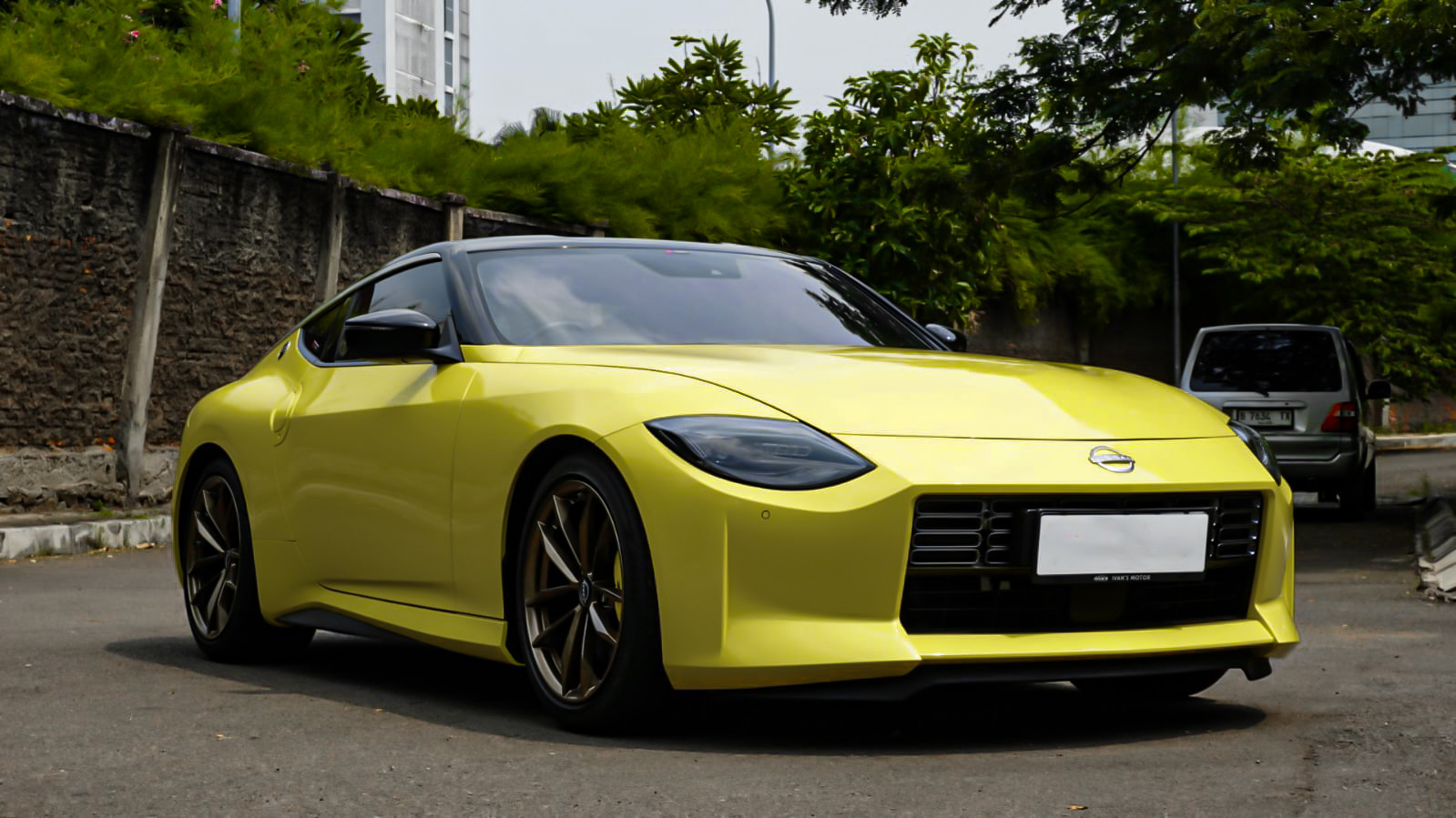 Nissan Fairlady Z Proto Edition Limited 2023