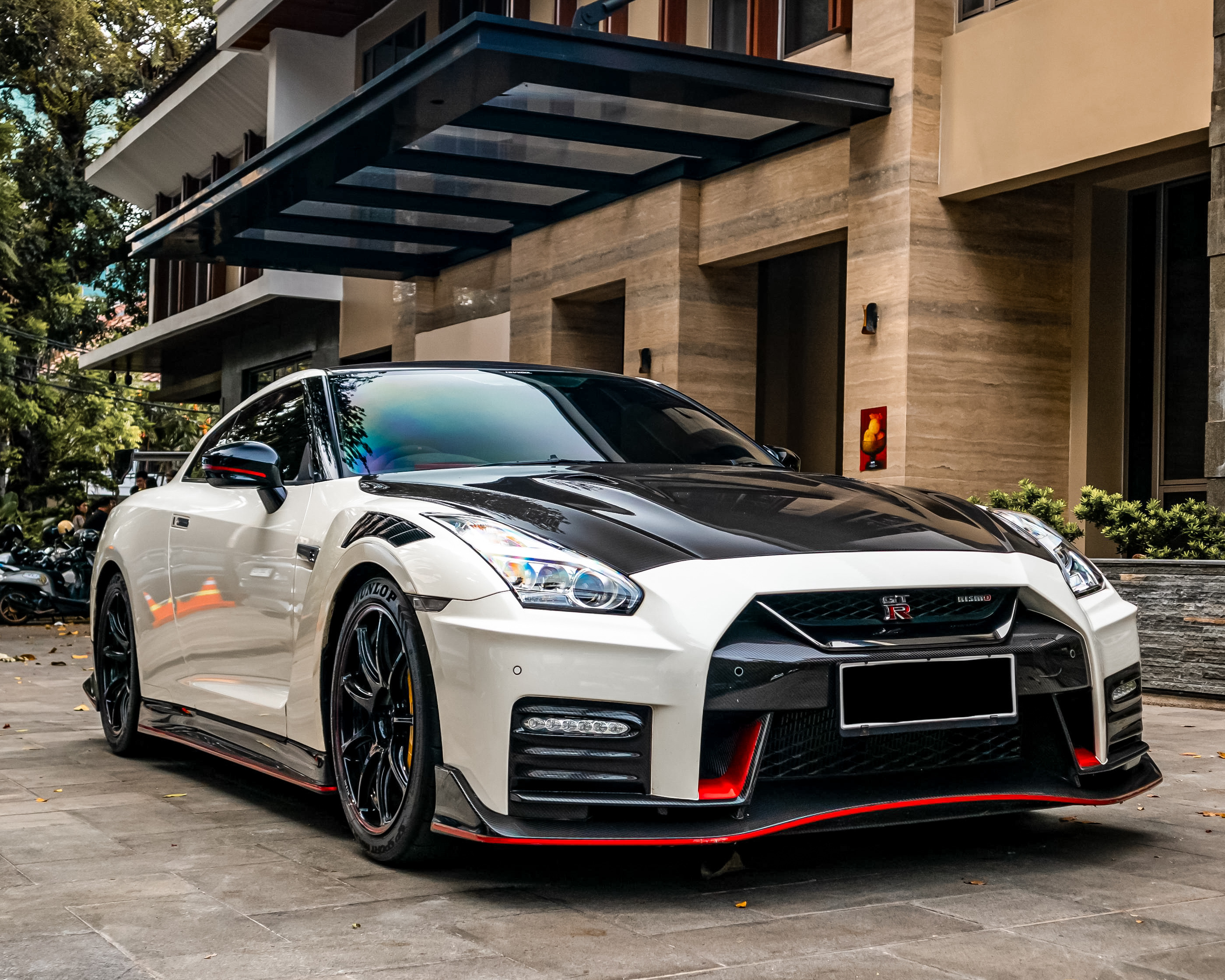 Nissan GTR Nismo Japan Spec 2022