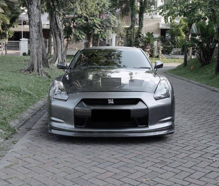 Nissan GTR R35 2008