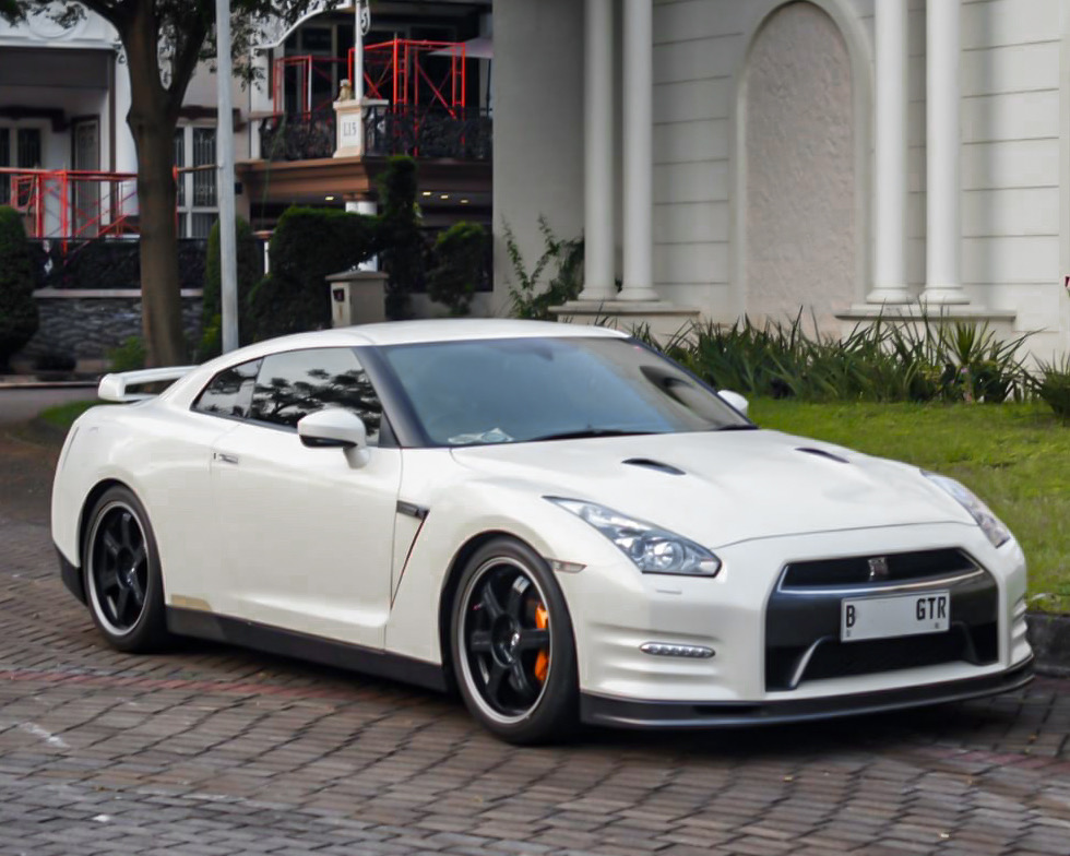 Nissan Gtr R35 Track Pack Special Edition 2012