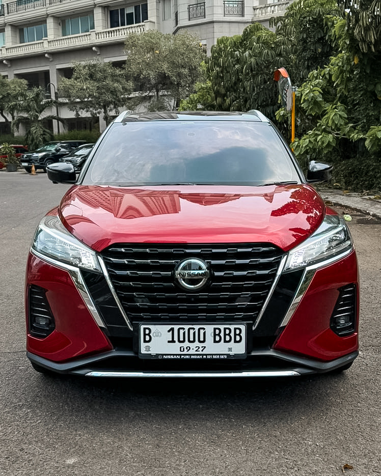 Nissan Kicks E-Power 2021