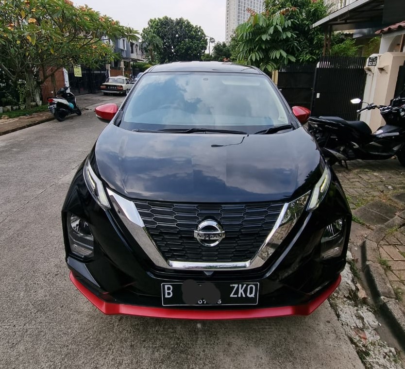Nissan Livina 1.5 VE A/T 2019