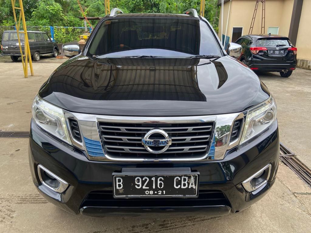 Nissan Navara NP300 VL 2016