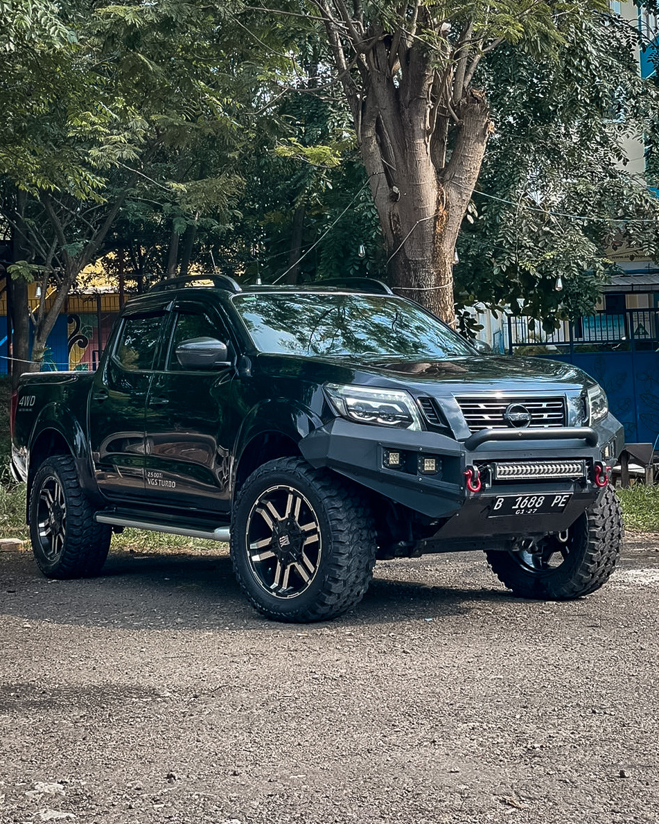 Nissan Navara VL MT 2016