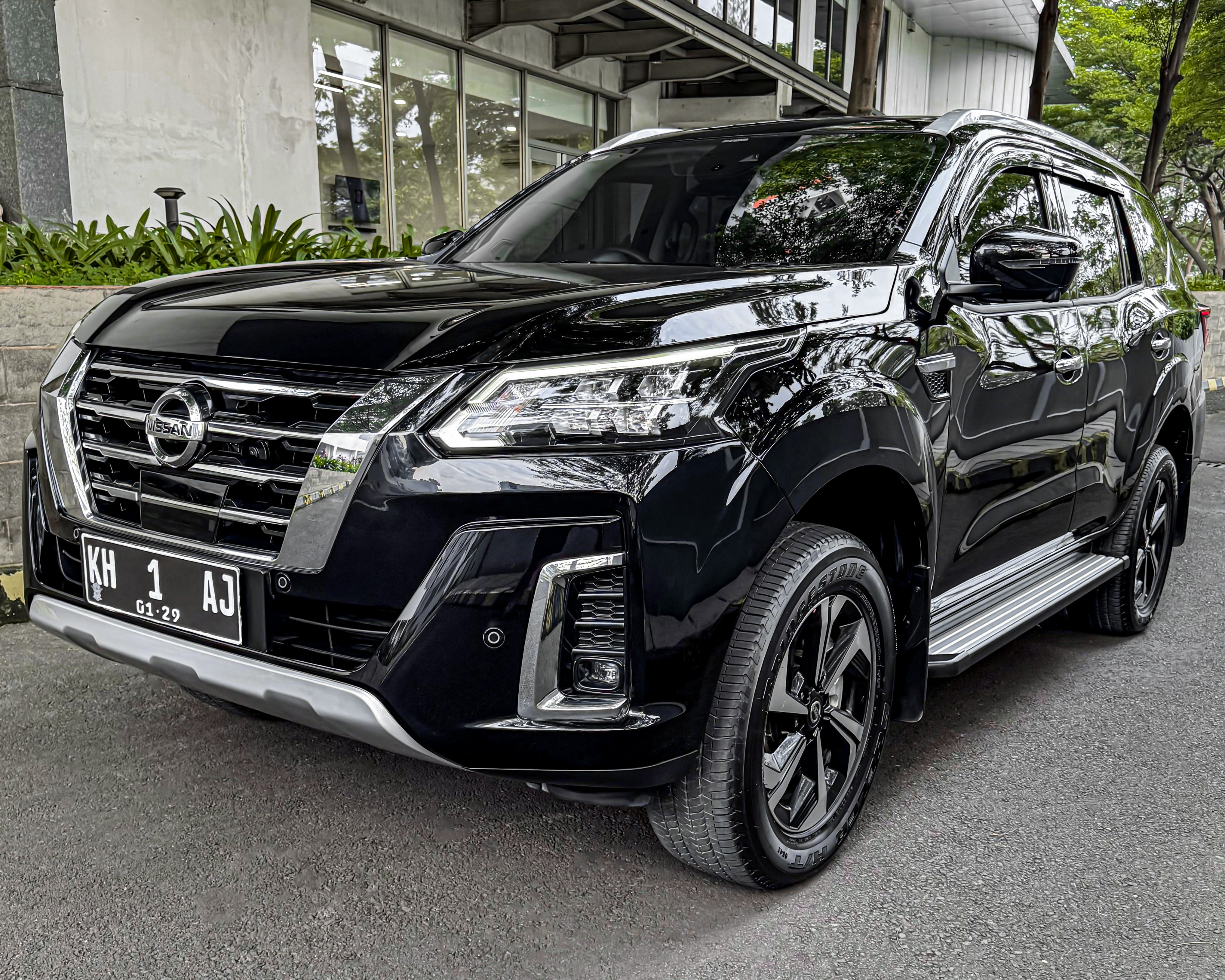 Nissan New Terra VL 4x4 2023