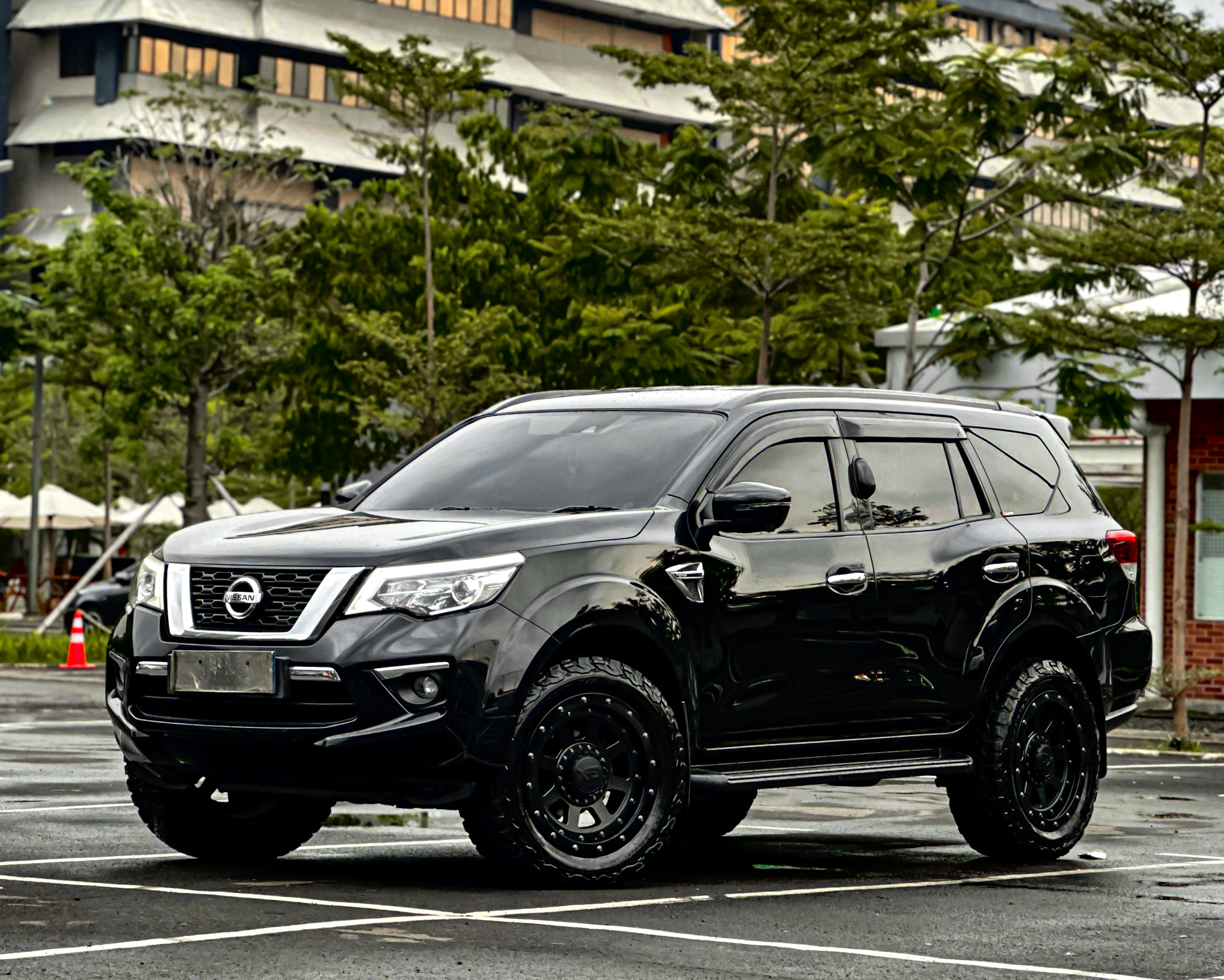 Nissan Terra 2.5L VL 4x2 Diesel Engine 2019