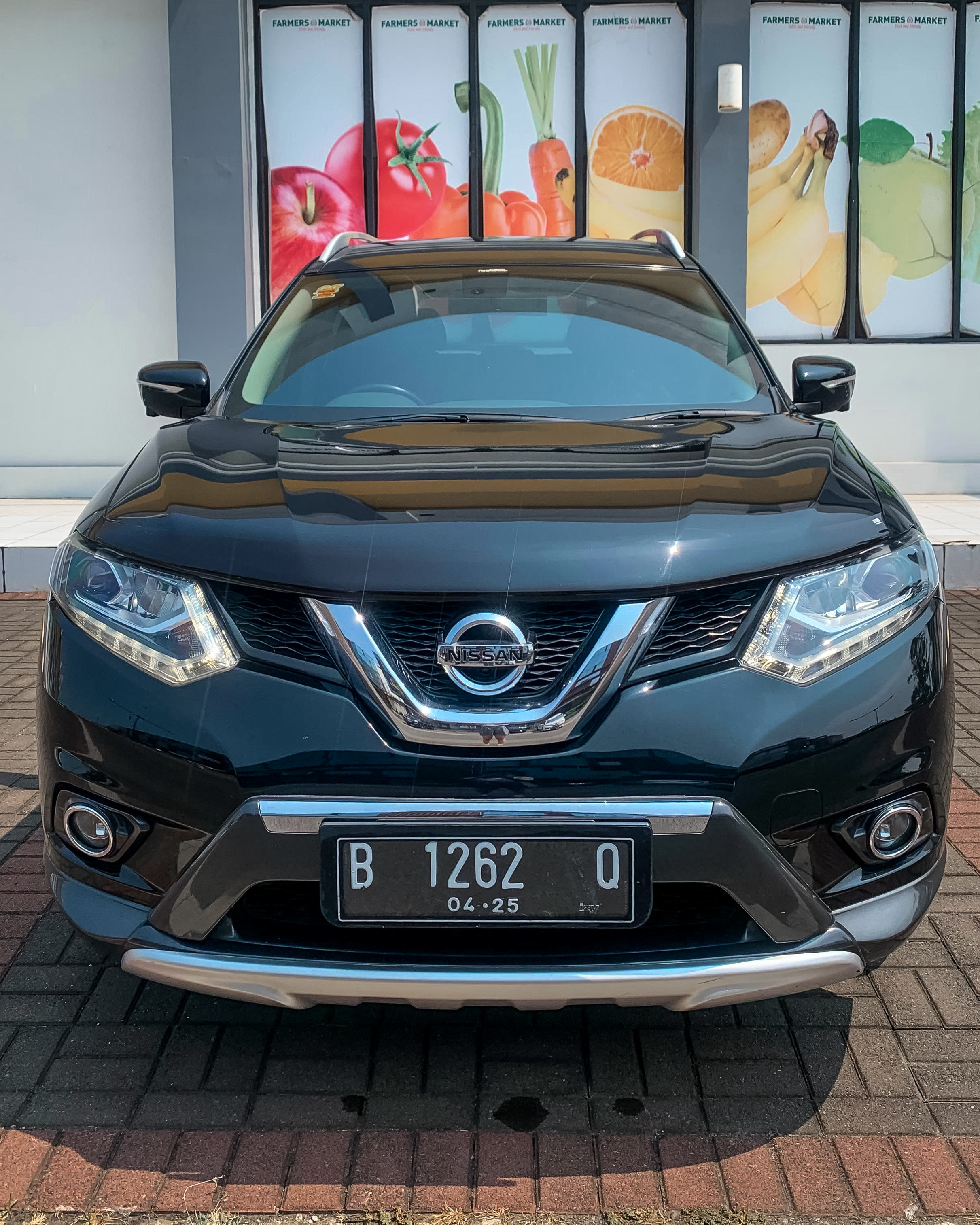 Nissan X-Trail 2.5 2015