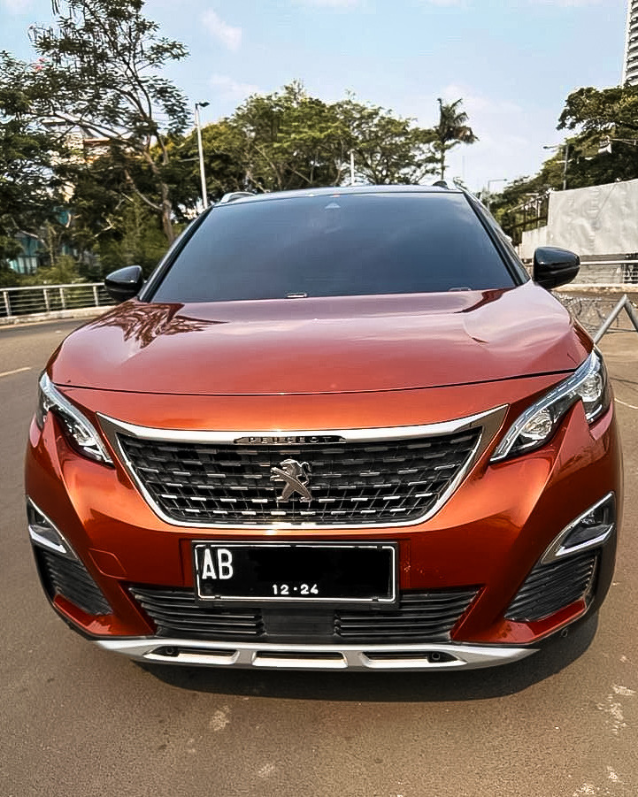 Peugeot 3008 1.6 GT Line CBU 2019
