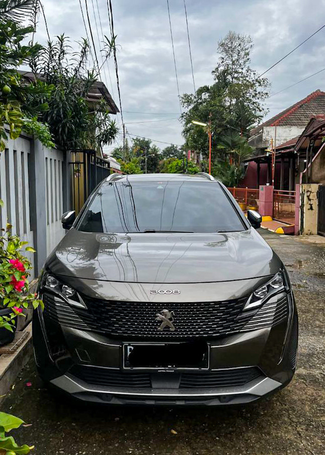 Peugeot 3008 Allure Plus 2022