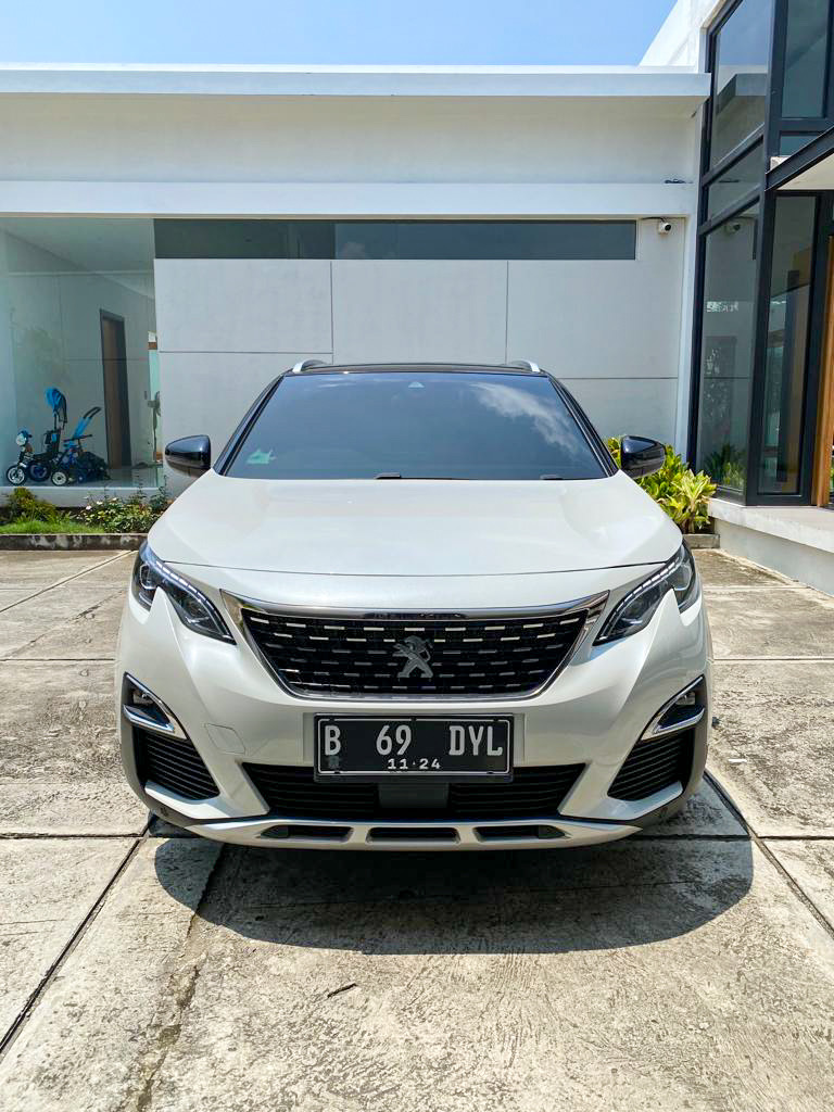 Peugeot 3008 GT Line 2019