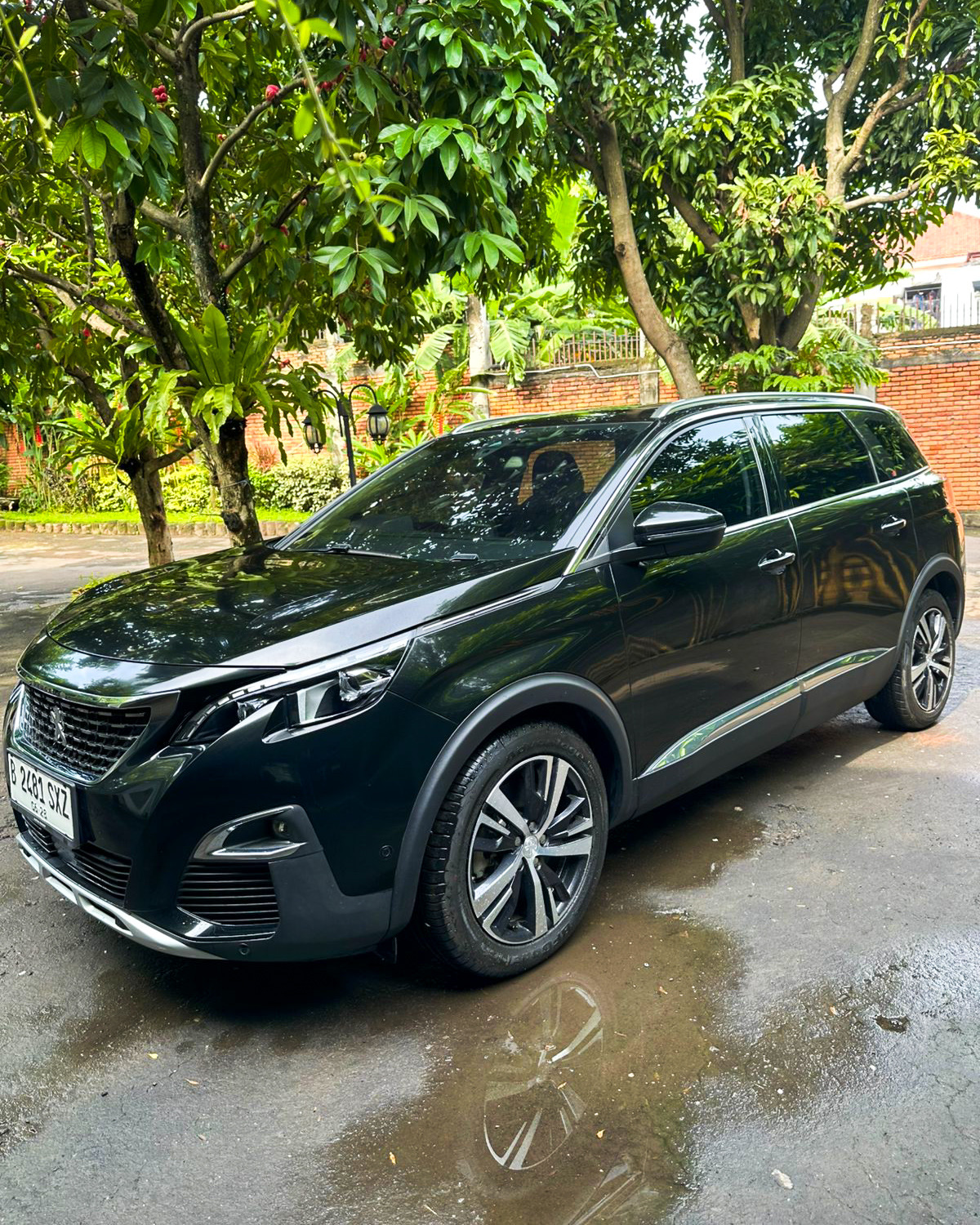 Peugeot 5008 Allure 2021