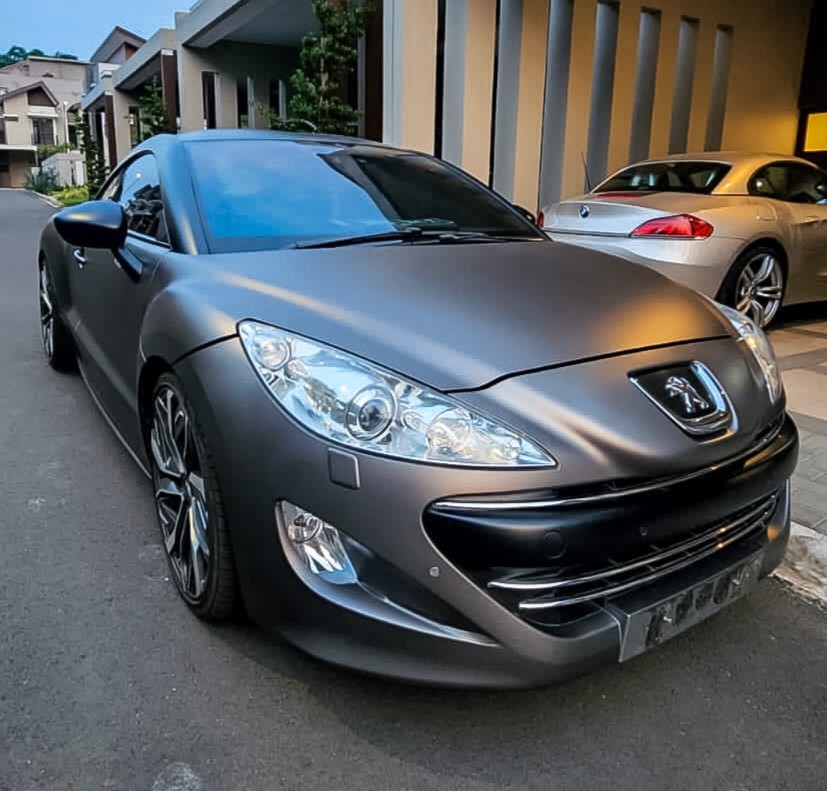 Peugeot RCZ 1.6 2012