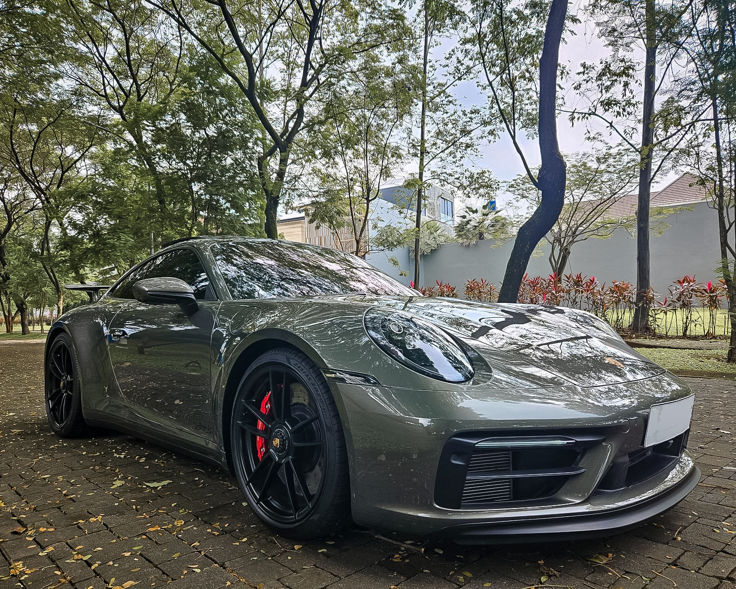 Porsche 911 Carerra GTS 992.1 Coupè Pdk 2022 