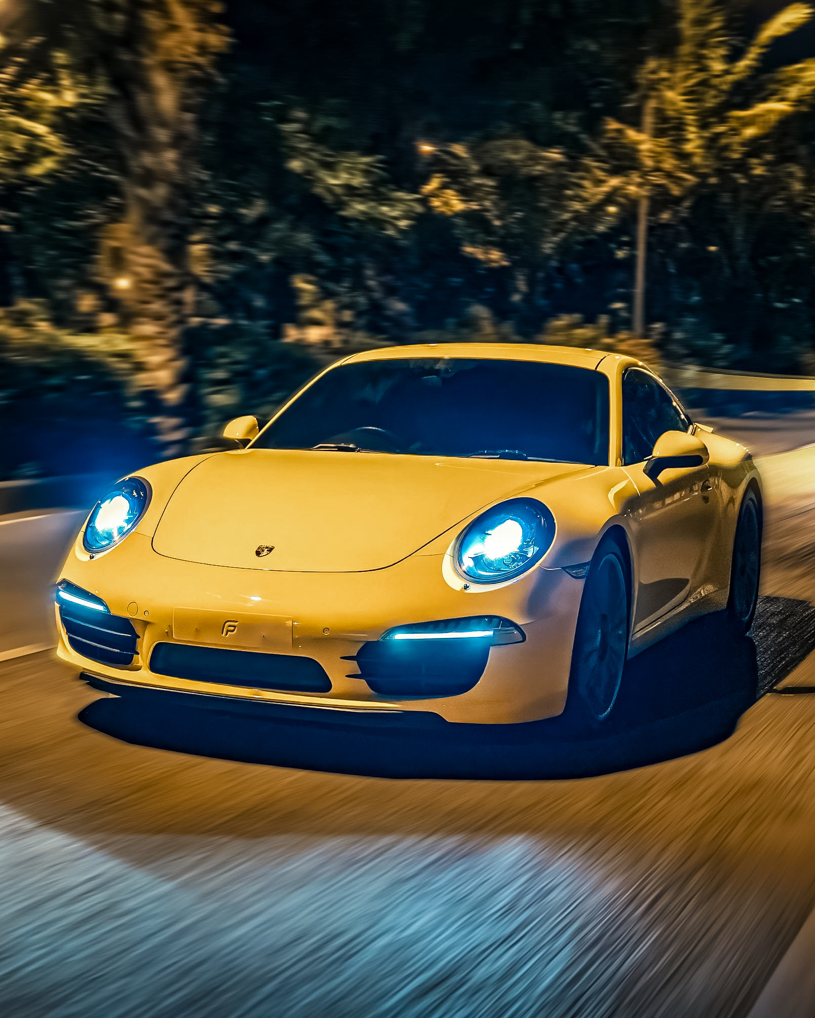 Porsche 911 Carrera S 2012