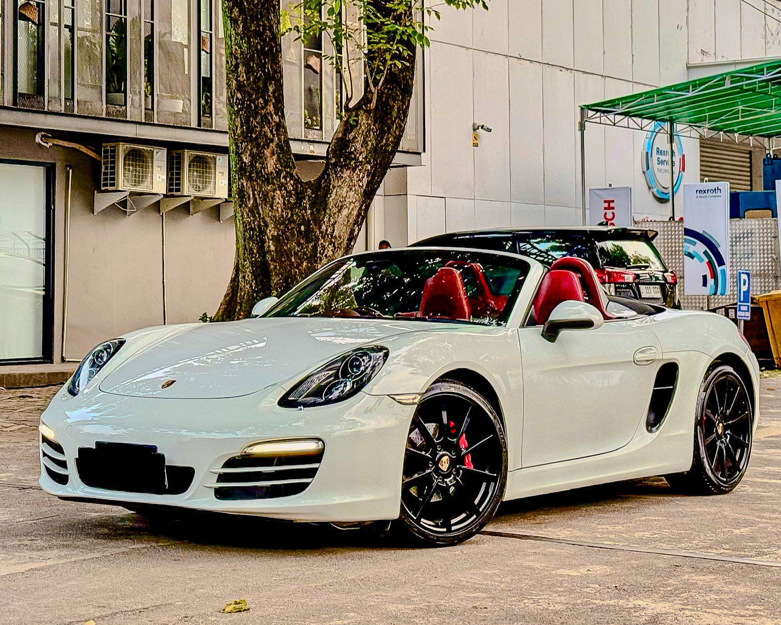 Porsche Boxster 2.7 7 SPEED PDK 2013
