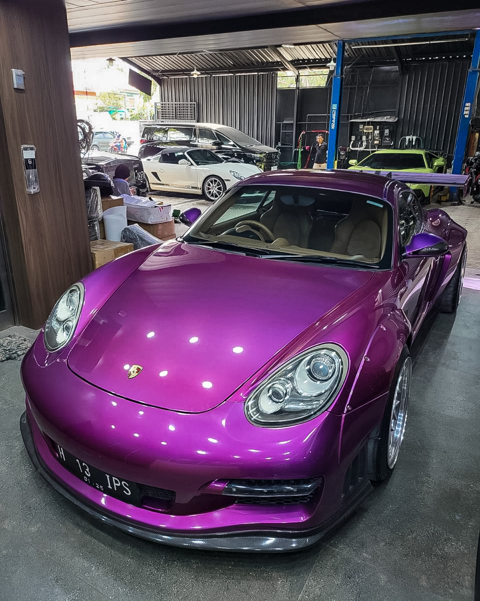 Porsche Cayman 2.9 Pdk 2011