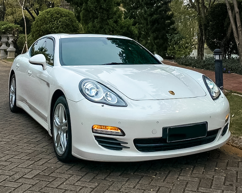 Porsche Panamera 3.6 Pdk 2011