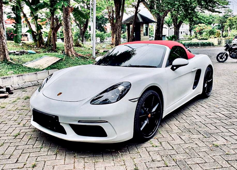 Porsche Boxster 718 2.0l Turbo Facelifted 2020