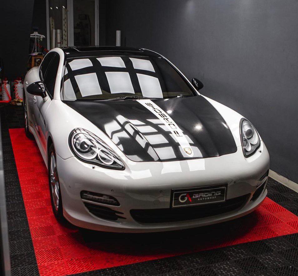 Porsche Panamera 3.6 V PDK 2012