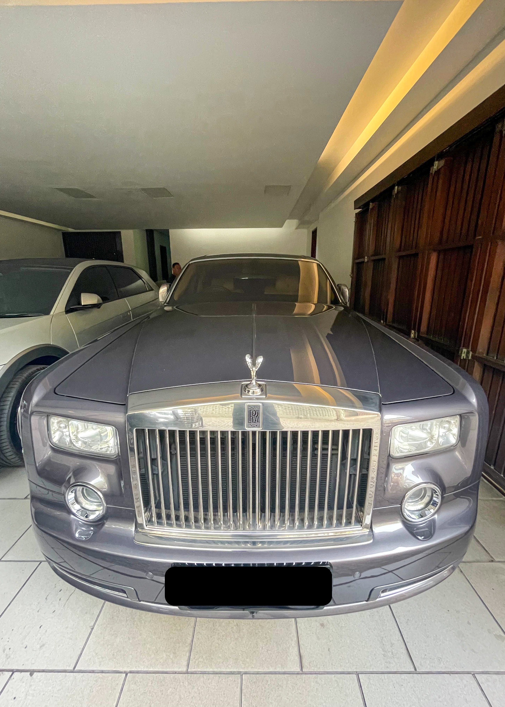 Rolls Royce Phantom 2010
