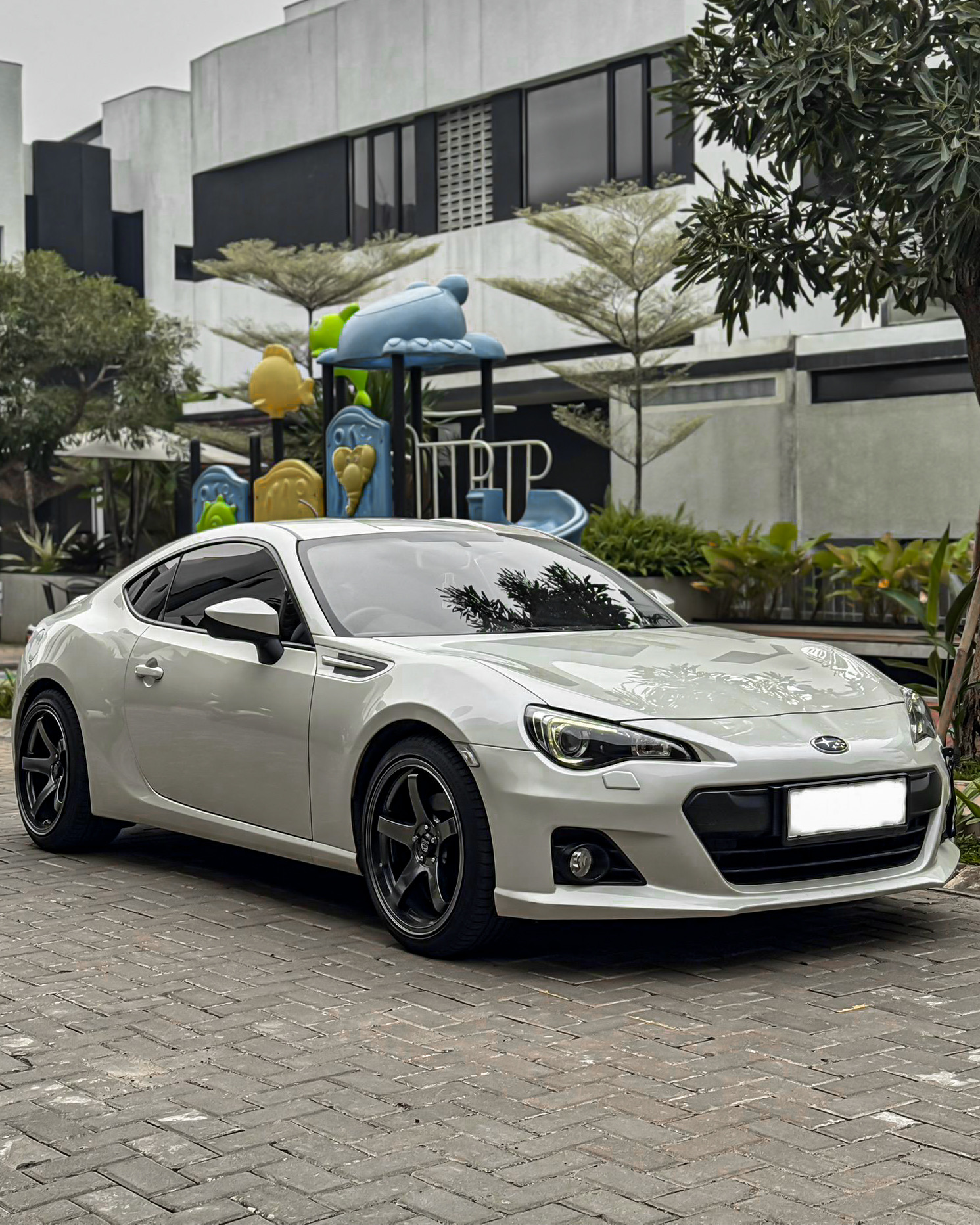Subaru BRZ 2.0 Coupe 2012