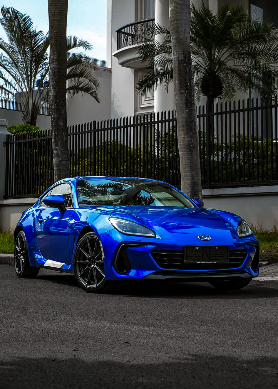 Subaru BRZ 2.4 AT 2023