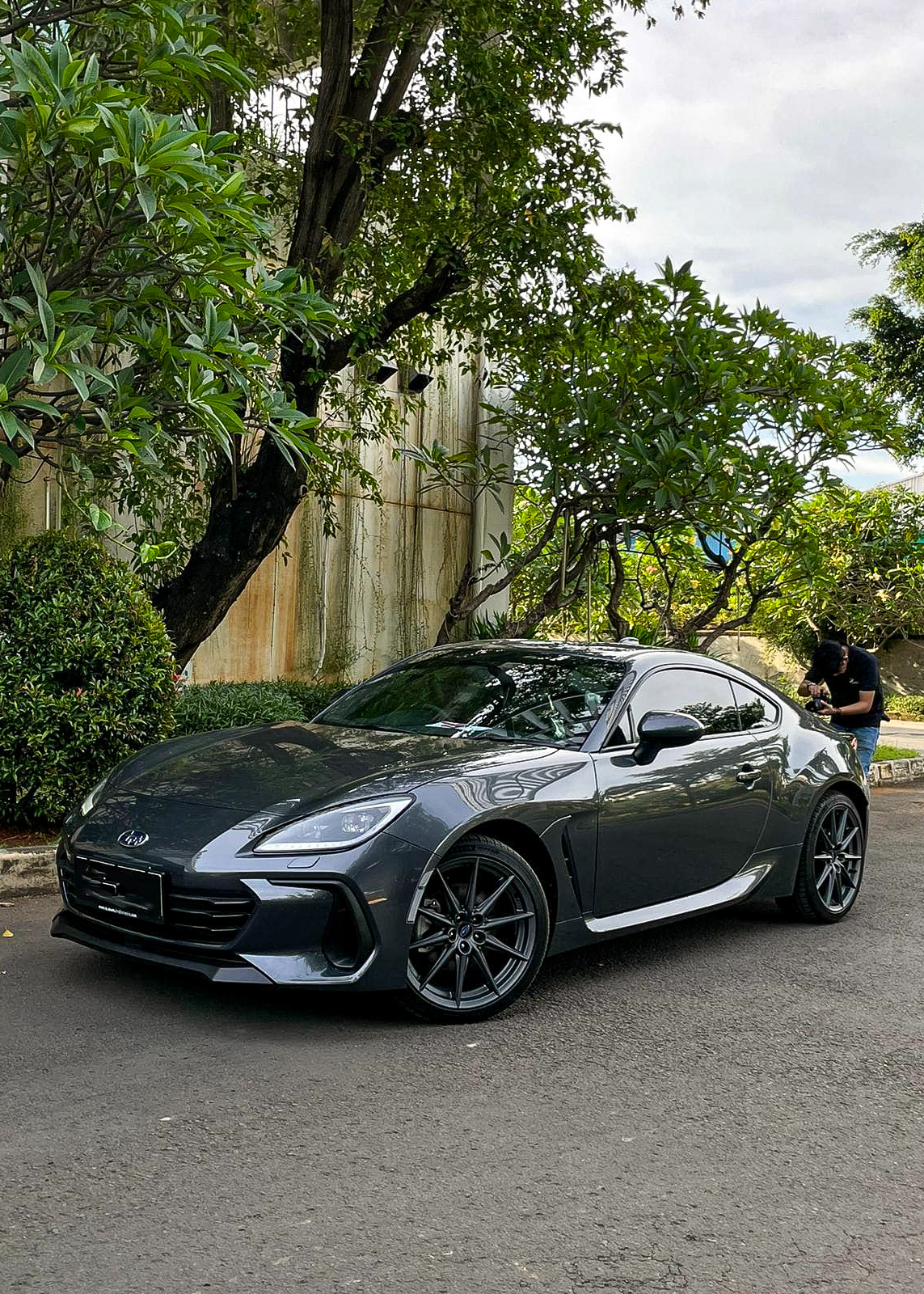 Subaru BRZ 2023