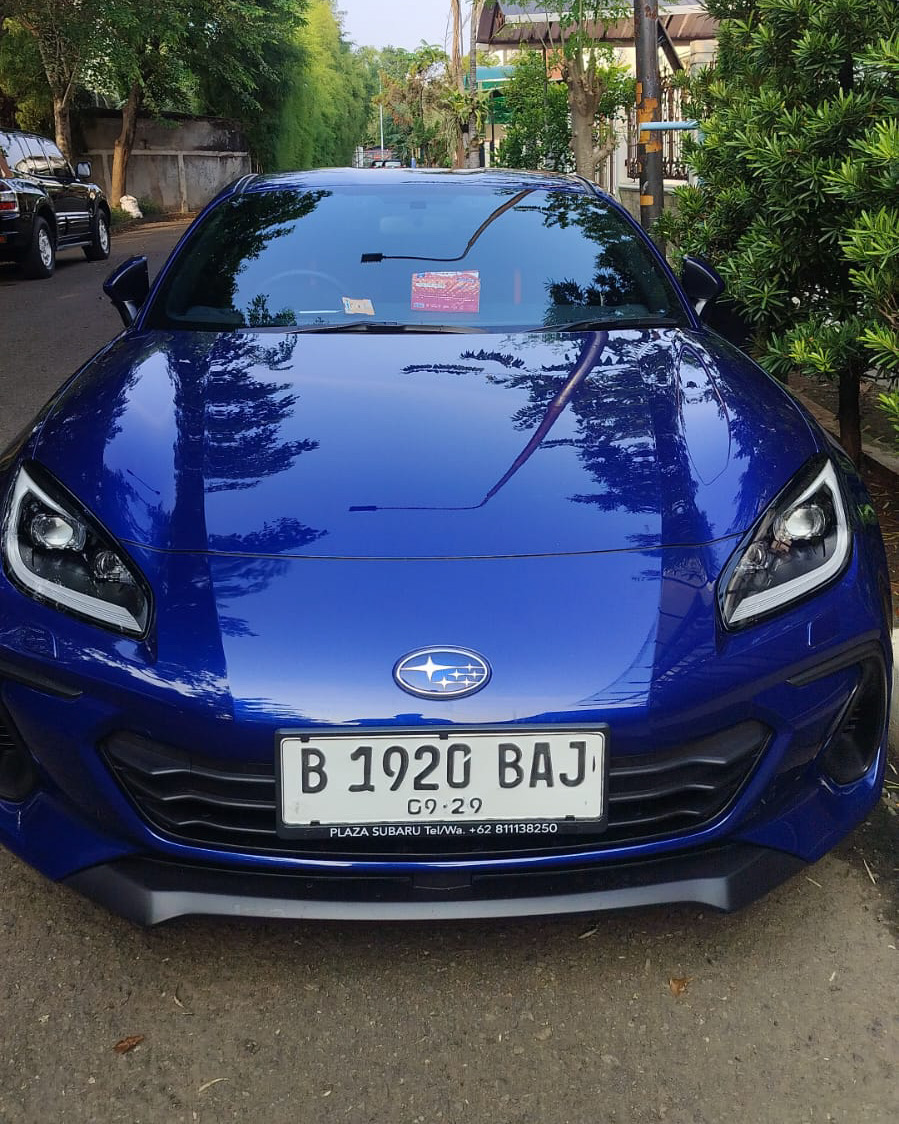 Subaru BRZ A/T 2024