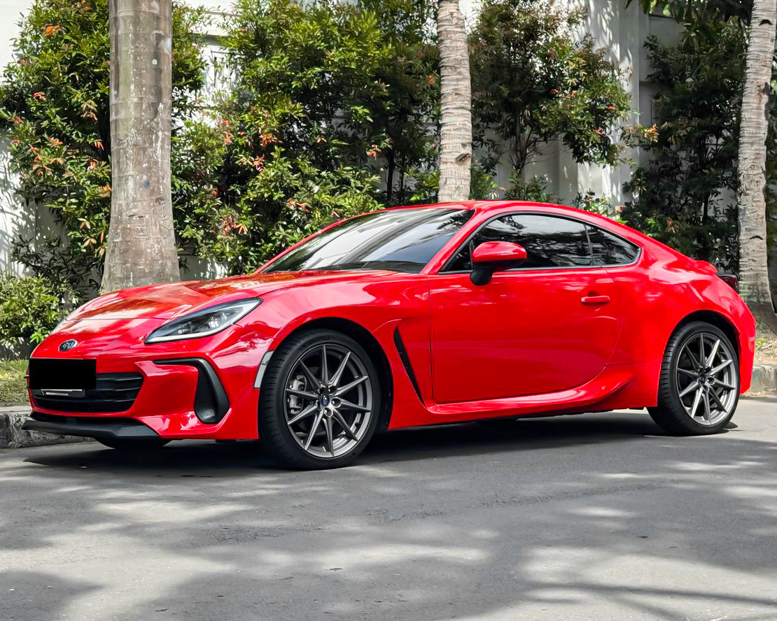 Subaru BRZ MT 2022