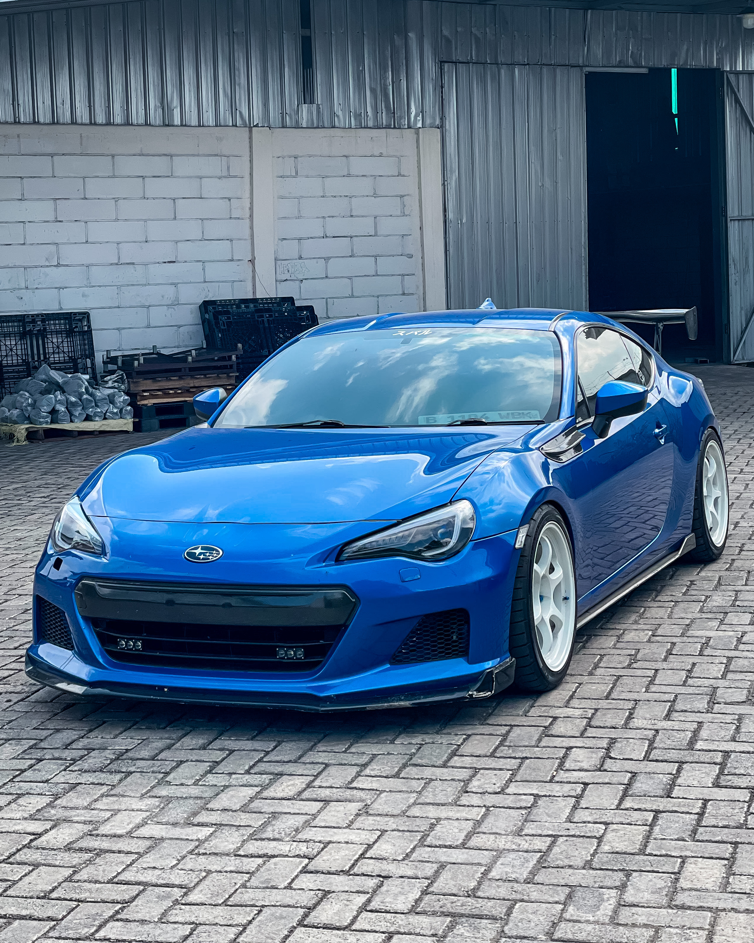 Subaru BRZ Matic 2013