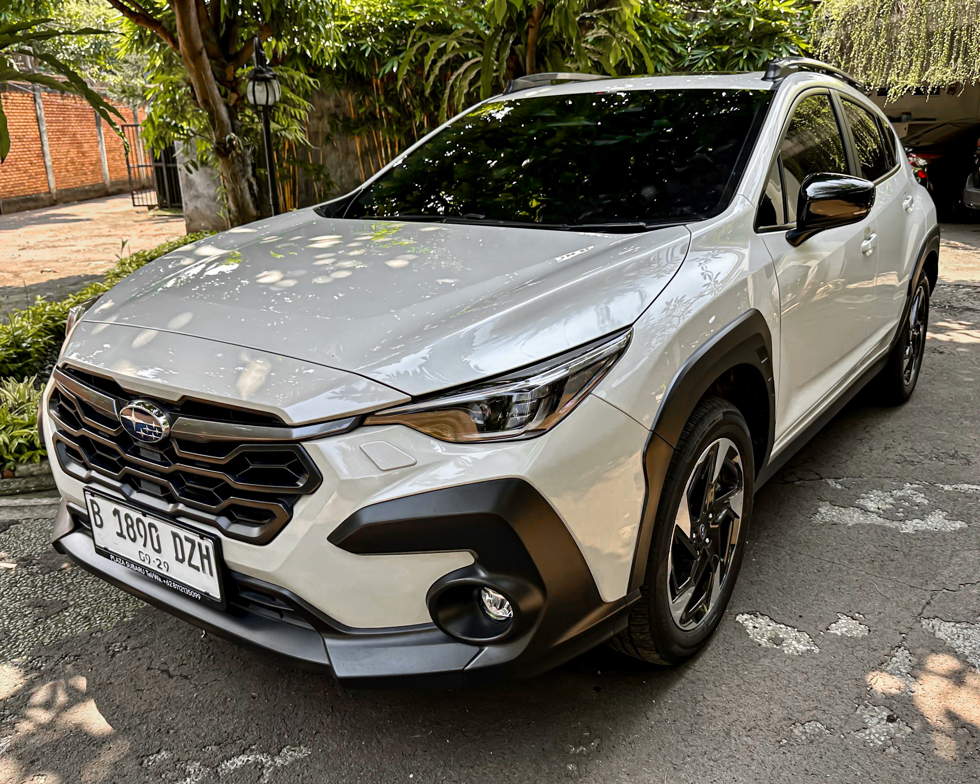 Subaru Crosstrek 2.0i-S EyeSight 2024