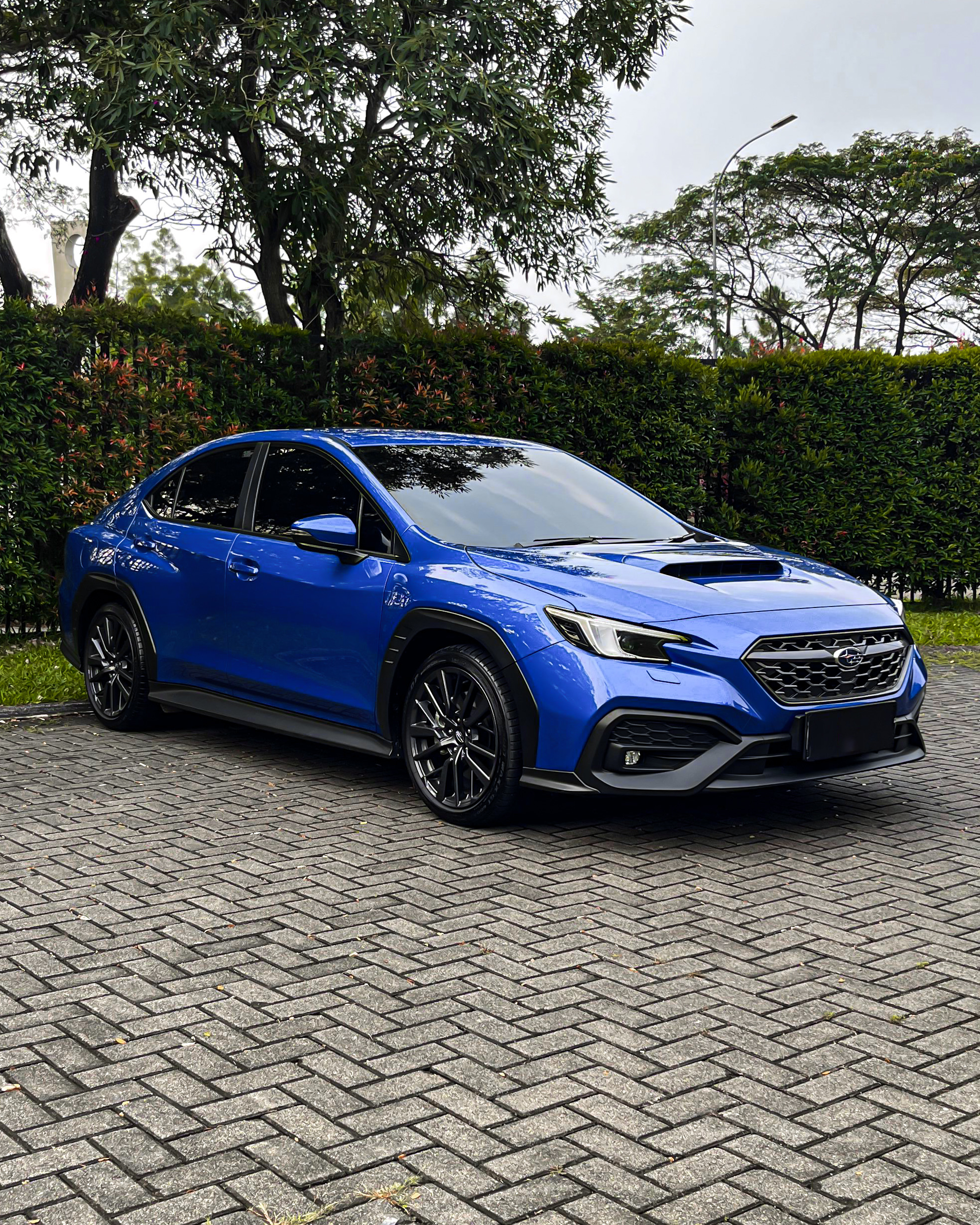 Subaru WRX 4D 2.4 MT 2023