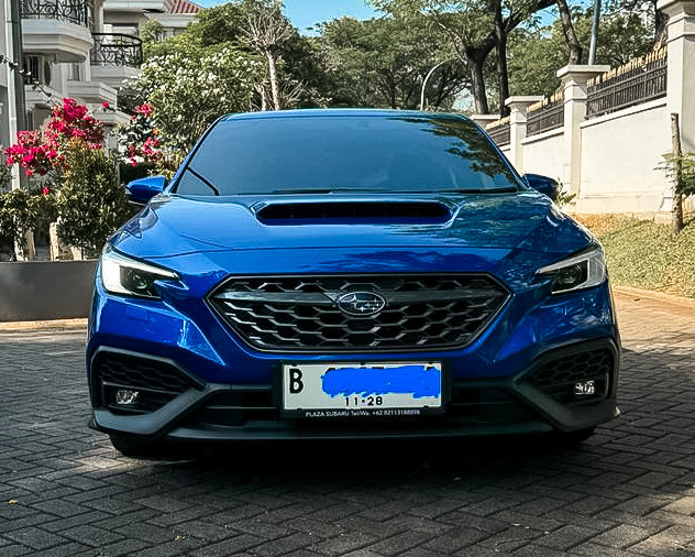 Subaru WRX STI AWD 2023