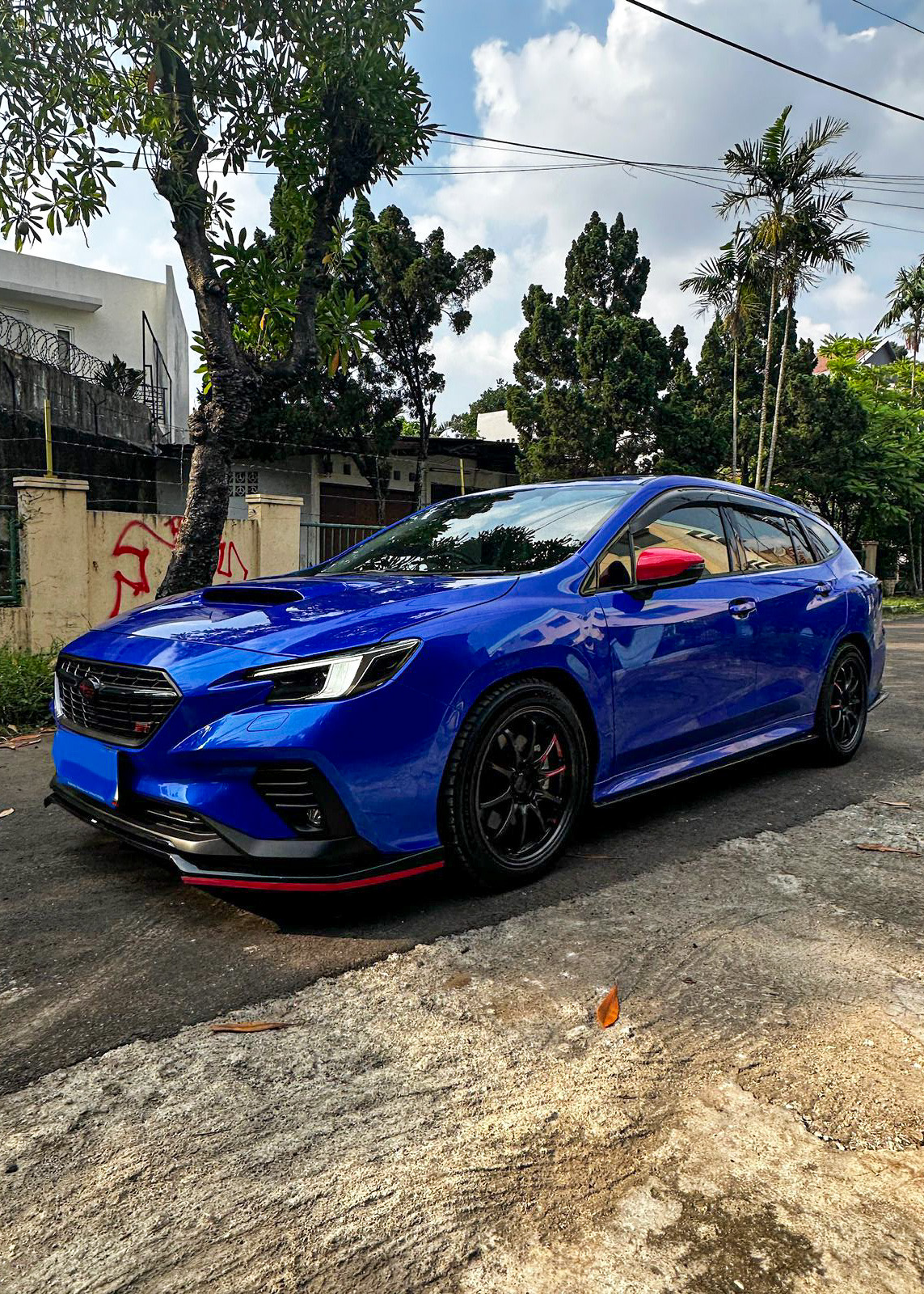 Subaru WRX Wagon 2023