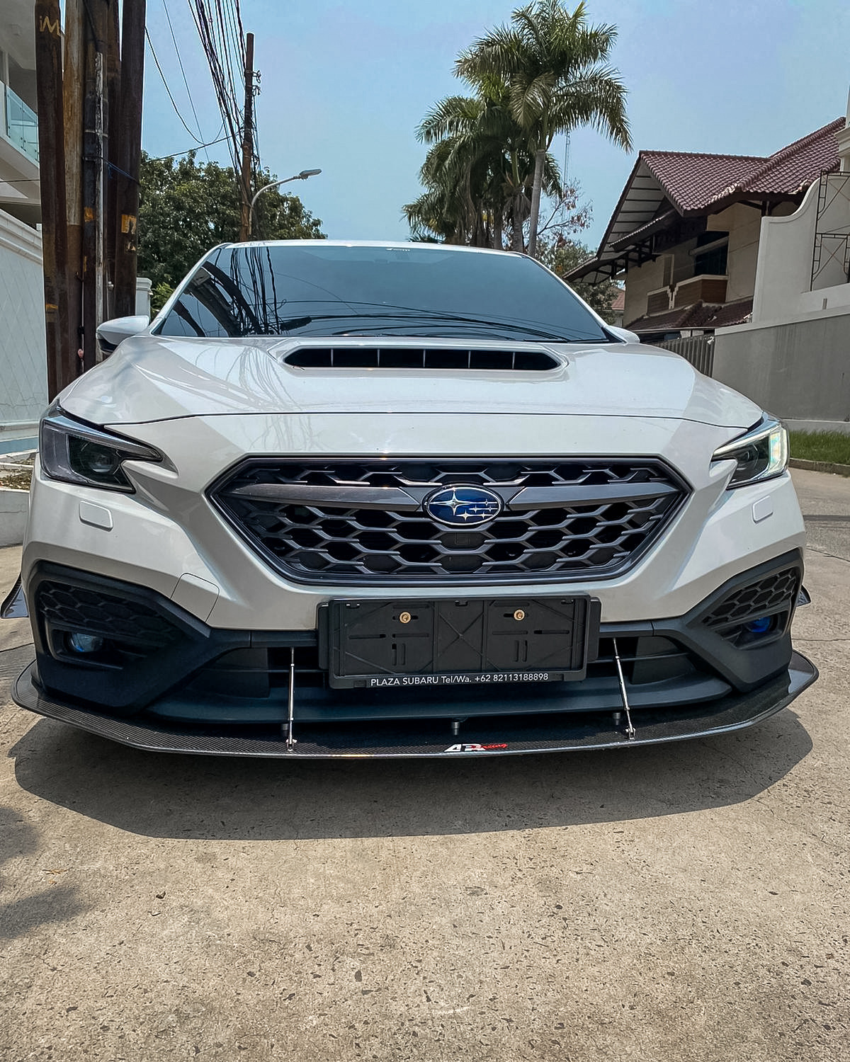 Subaru Wrx Sti 2.4 MT Boxer 2023